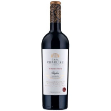 Vīns "Casa Charlize Primitivo Puglia IGT" 13.5% 0.