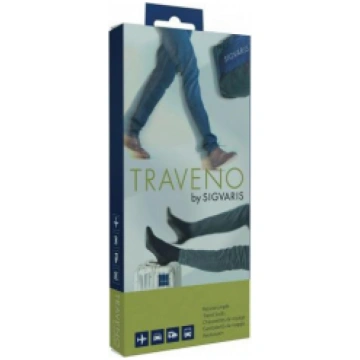 Gambaletti da viaggio Sigvaris Traveno compression