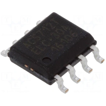 Sensor: current | SO8 | Usup: 4.5÷5.5VDC | ±30A | 