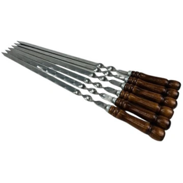 Kebaba iesms ar koka rokturi 50 cm (1gab)