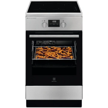 Indukcijas plīts ar elektrisko krāsni Electrolux 6