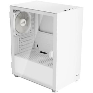 Datora korpuss AeroCool CS 111, balta krās