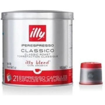 illy IperEspresso CLASSICO Medium Roast - 21 Capsu