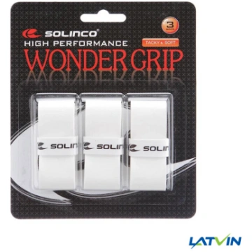 SOLINCO Wonder overgripi (3 gab)