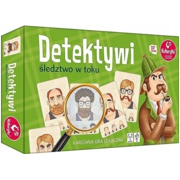 Kukuryku Detektywi - sledztwo w toku 454567 (59017