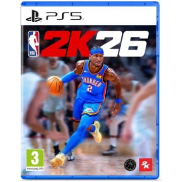 Datorspēle NBA 2K26 PS5 2K Games