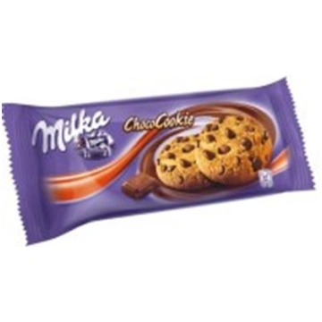 Cepumi Milka Choco Cookies 135g 450-10115