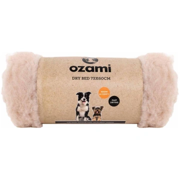 ozami - Dry Bed Mat - Beige - 73x60 cm 655.5712 (7