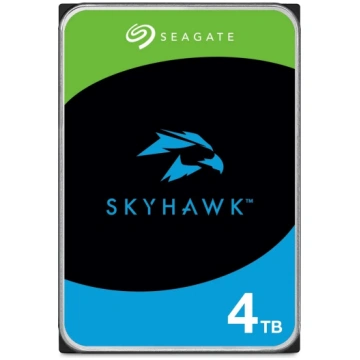 Seagate SkyHawk internal hard drive 4 TB 256 MB 3.
