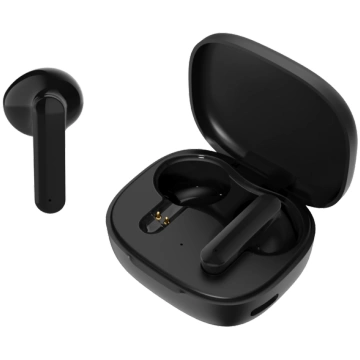 True Wireless Earbuds STREETZ, black / T160-BLK / 