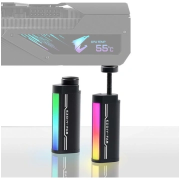 EZDIY-FAB GPU grafiskās kartes atbalsts