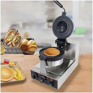 Abpusēji apsildāms burgeru automāts Burger Maker B
