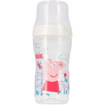 Bērnu pudele Nuk Perfect Match Peppa Pig 260 ml, b