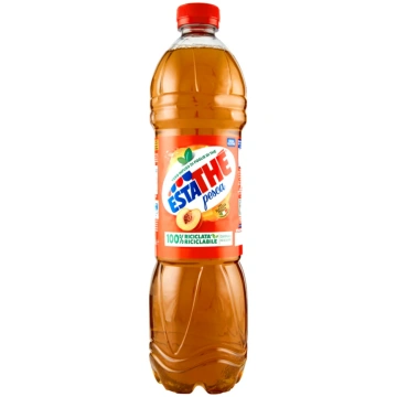 Ledus tēja ar persiku garšu ESTATHE Pesca, 1500 ml