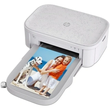 Portatīvais printeris HP Sprocket Studio Plus, krā