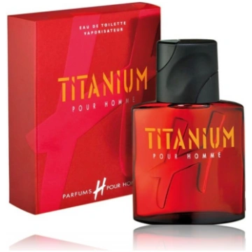Daniel Hechter Pour Homme Titanium EDT smaržas vīr