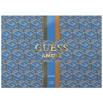 Guess Amore Capri Cofanetto - - | 0085715350053 | 