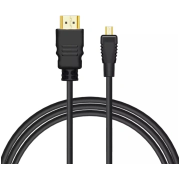 HDMI kabelis SAVIO CL-39 1 m — Type A (male) uz Ty