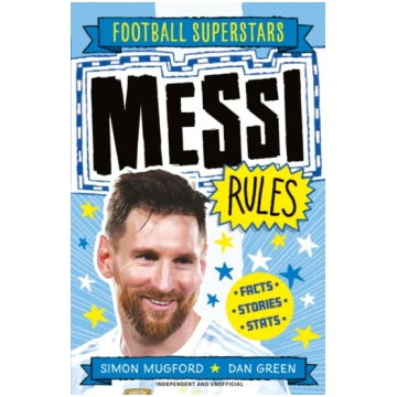 Football Superstars: Messi Rules Simon Mugford