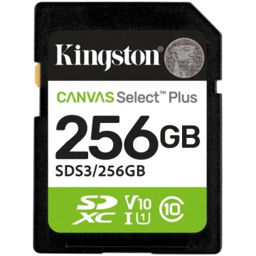 Kingston Technology 1TB microSDXC Canvas Select Pl