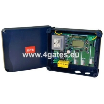 BFT CLONIX 2E AC U-LINK 230V kanālu radio uztvērēj