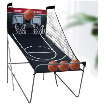Salokāma basketbola mašīna 8 spēļu metodes Basketb