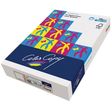 Ofisa papīrs Igepa 8687A10, A4, 100 g/m², balta kr