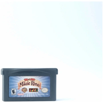 Tom and Jerry: The Magic Ring