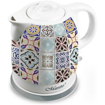 MAESTRO MR-066-PORTO Ceramic electric kettle