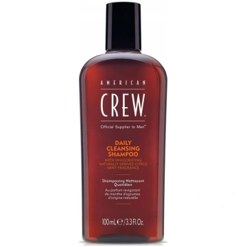 American Crew Daily Hair Shampoo For Cleansing 100