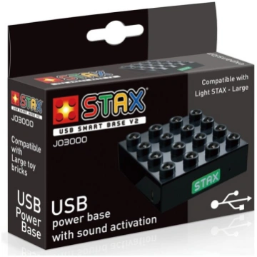 Konstruktora USB barošanas bloks Stax Junior , 1 g