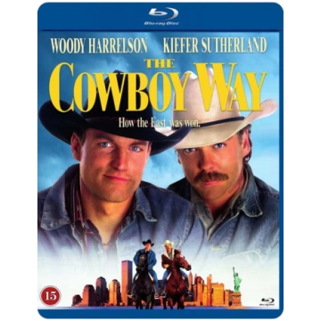 The Cowboy Way 7350007152534 (7350007152534) ( JOI