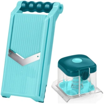 Genius Nicer Dicer Chef Profesionāls regulējams dā