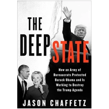 Deep State Jason Chaffetz