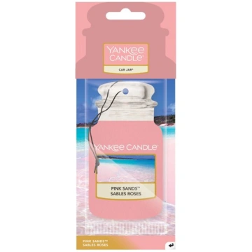 YANKEE CANDLE AUTOMOBIĻA SMARŽA SINGLE CAR JAR PIN