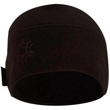 NENURODYTA_V CAP SNOFLAKE BLACK 0589 galvassega