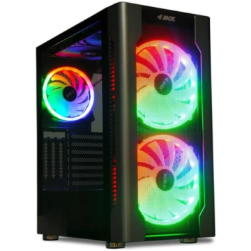 Chiron zh68 spēļu korpuss IBOX