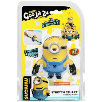 HEROES OF GOO JIT ZU Minjonu figūriņa 42698G 42698