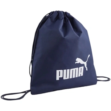 Apavu soma Puma Phase Gym Sack, zilimelns krās., 1