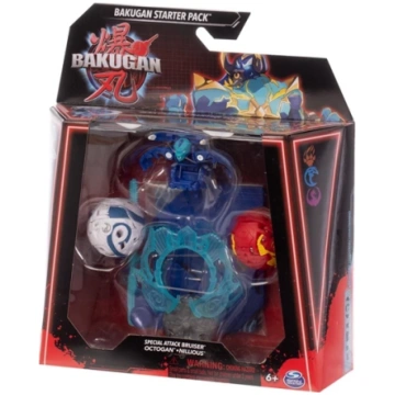 BAKUGAN Rotaļlieta Bakugan Starter Pack 6066989