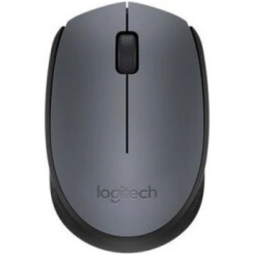 LOGITECH M170 Wireless Mouse Grey 910-004642