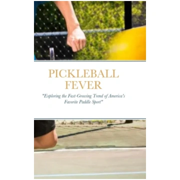 Pickleball Fever Luis Ferrer