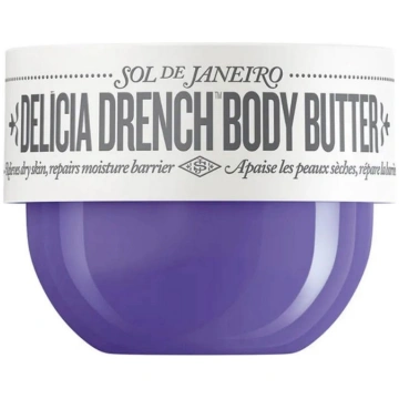Sol De Janeiro Delicia Drench Body Butter Ķermeņa 