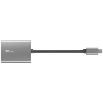 MEMORY READER FLASH USB-C/24136 TRUST 24136