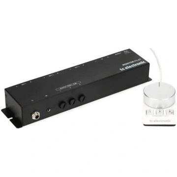 TC Electronic Monitor Pilot - volume controller ( 