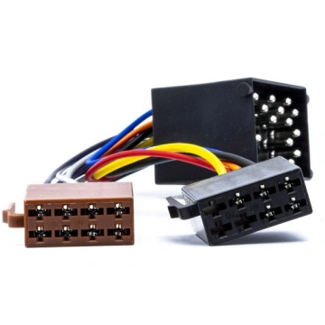 EinParts, Automašīnas savienotājs ISO-QUADLOCK lig