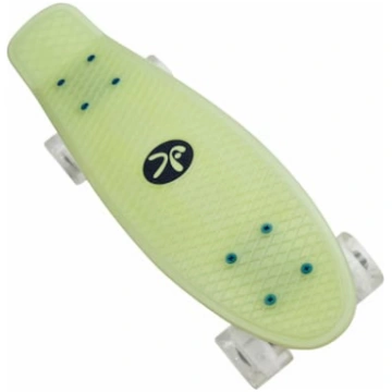 MUUWMI Lights Skateboard Fun skrituļdēlis | AU 626