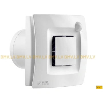 Ventilators S&P Silent Dual 100 5210640600