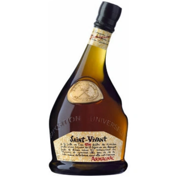Armanjaks "Saint-Vivant VS + GB" 40% 0.7l