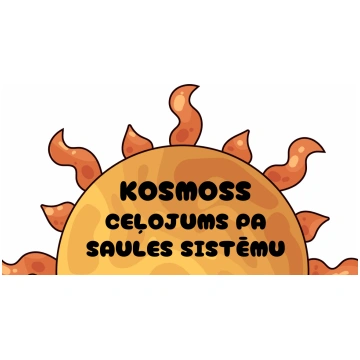 Mācīšanās portfolio pirmskolai: kosmoss - Mācību m